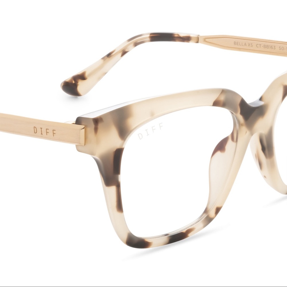Diff BELLA XS Blue Light Glasses 👓 - Picture 5 of 14